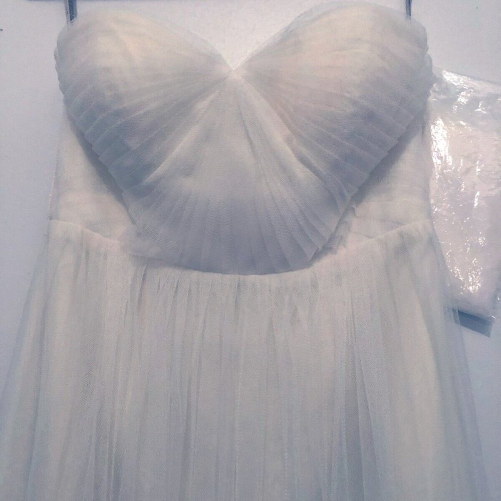BHLDN Jenny Yoo Annabelle Dress